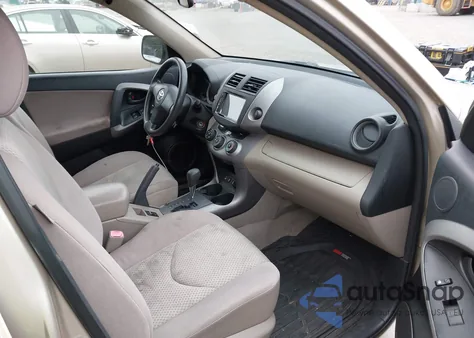 2008 Toyota Rav4 Base V6 z USA, uszkodzony, nr VIN JTMBK33V286040312